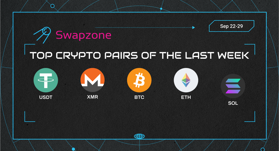 Top Crypto Trading Pairs of the Last Week: What Traders Are Actually Swapping Right Now