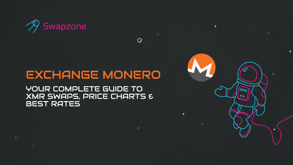 Exchange Monero: Your Complete Guide to XMR Swaps, Price Charts & Best Rates