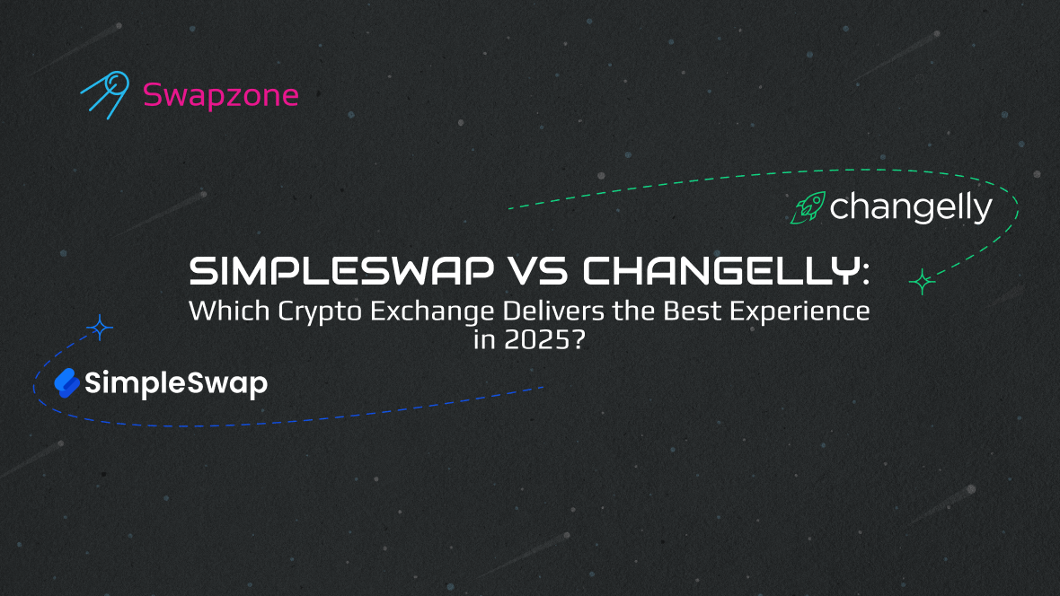 Changelly vs SimpleSwap Review: Best Choice for Crypto Swaps in 2025