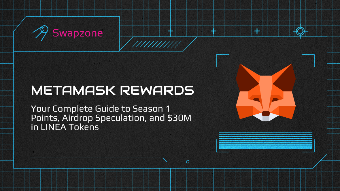 MetaMask Rewards 2025: Your Complete Guide to Season 1 Points, Airdrop Speculation, and $30M in LINEA Tokens