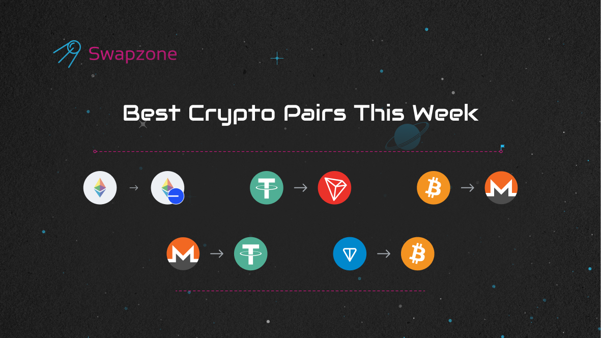 Layer 2 Crypto Trading Leads This Week’s Best Pairs: Dec 15-21