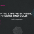 Crypto ETFs vs S&P 500, Nasdaq, and Gold: Full 2025 Comparison