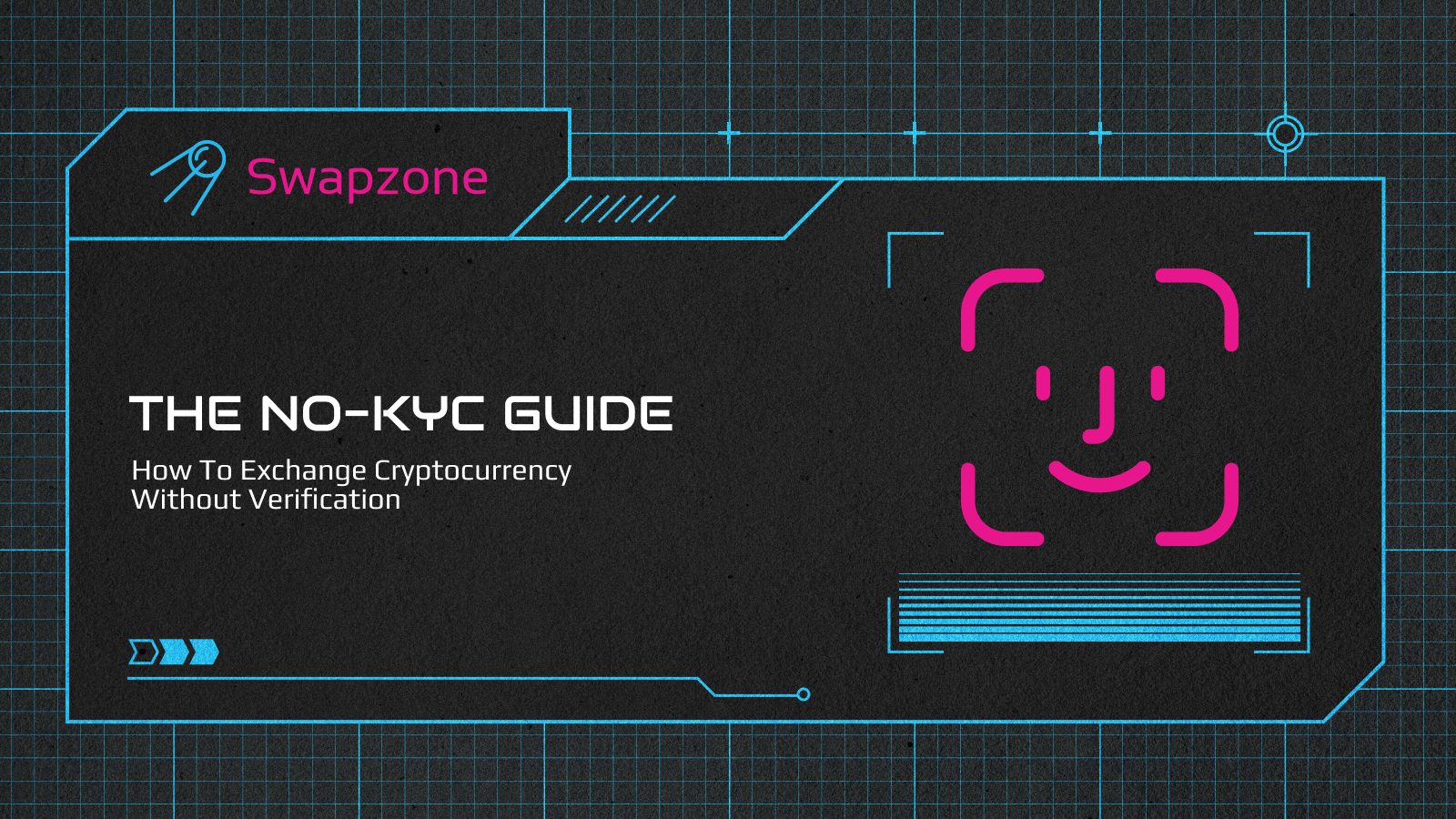 How to Exchange Crypto Without Verification: The No-KYC Guide
