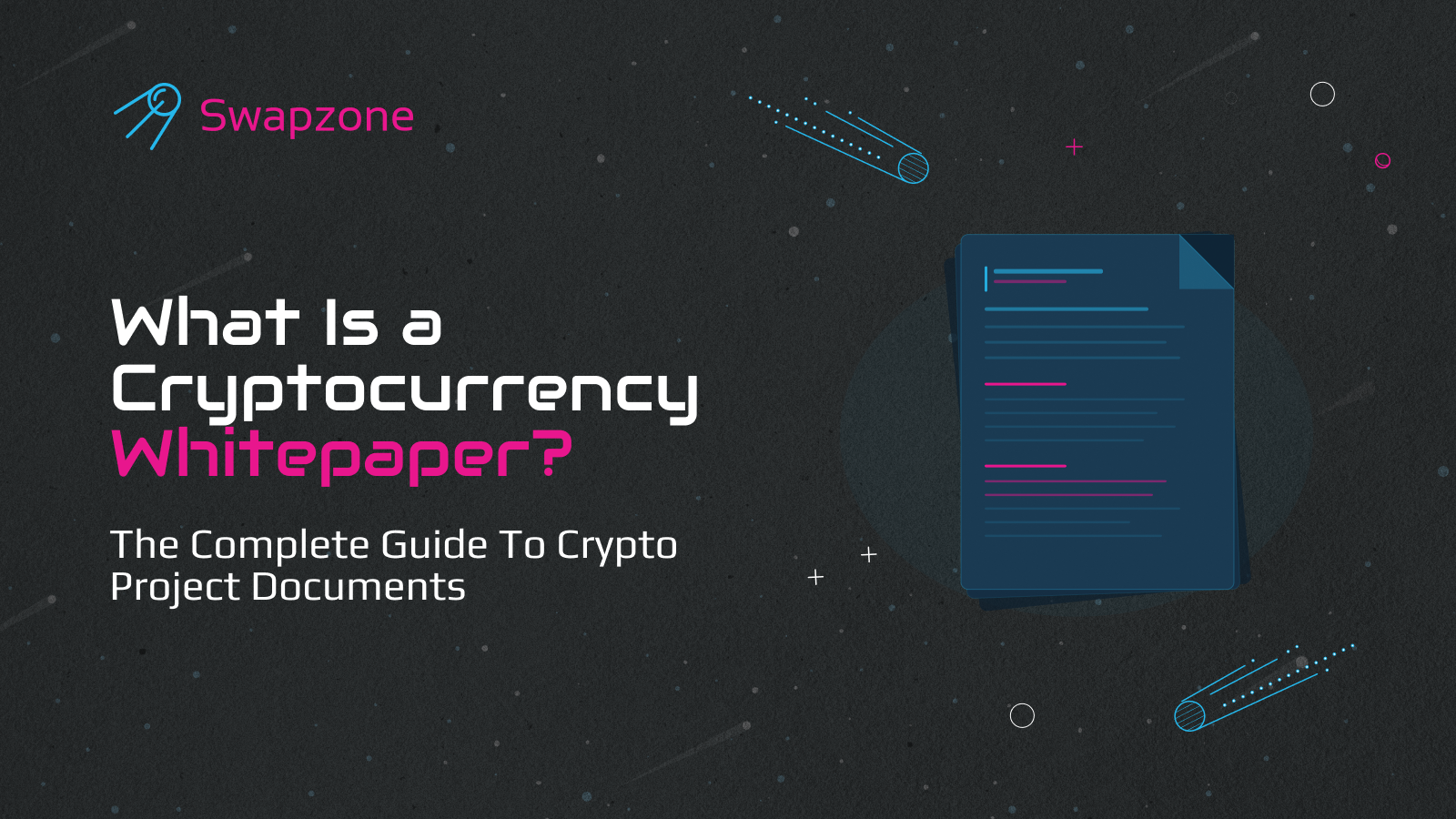 What Is a Cryptocurrency Whitepaper?