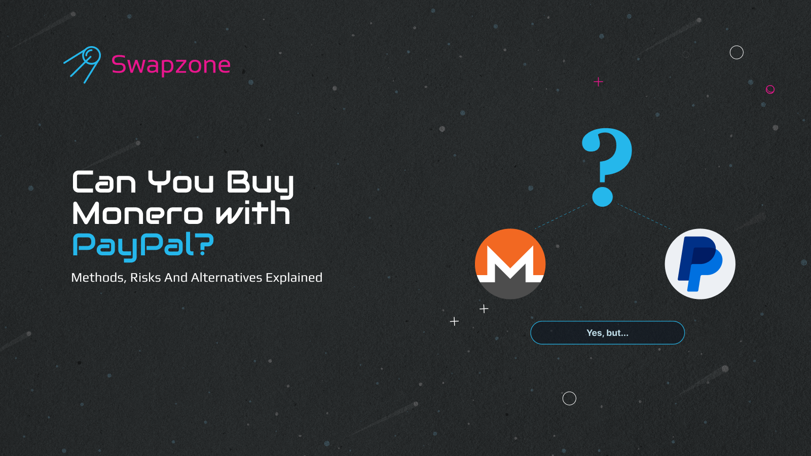 Can You Buy Monero with PayPal? Available Methods, Risks, and Alternatives