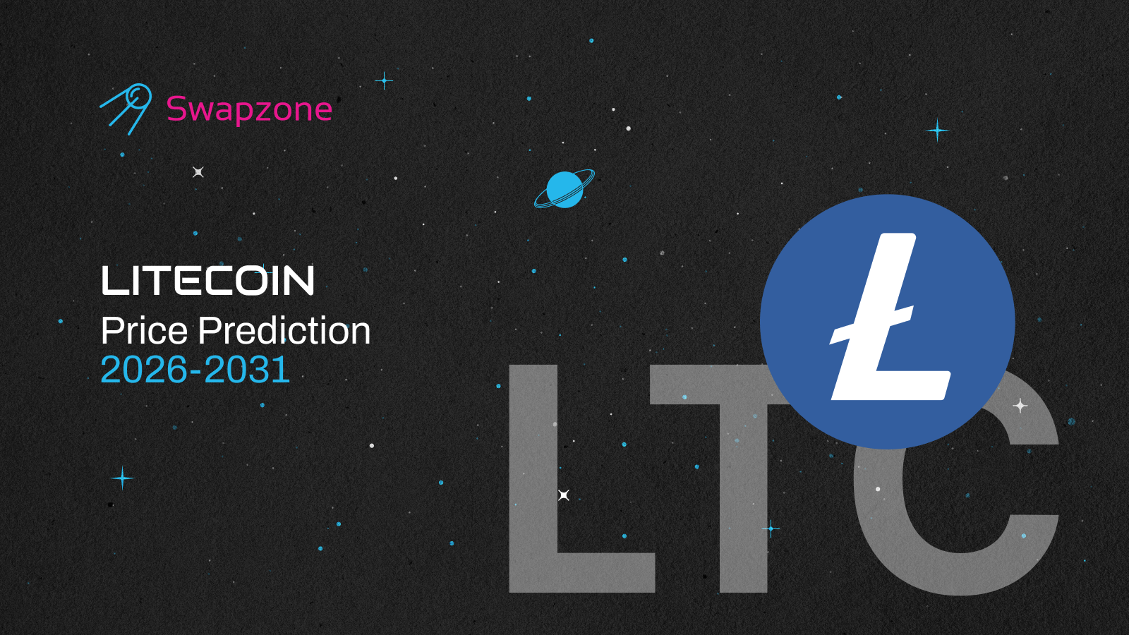 Litecoin price prediction 2026–2031: Technical analysis and market outlook