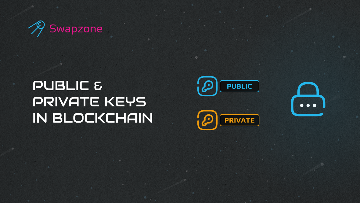 Public and Private Keys in Blockchain: A Complete Guide
