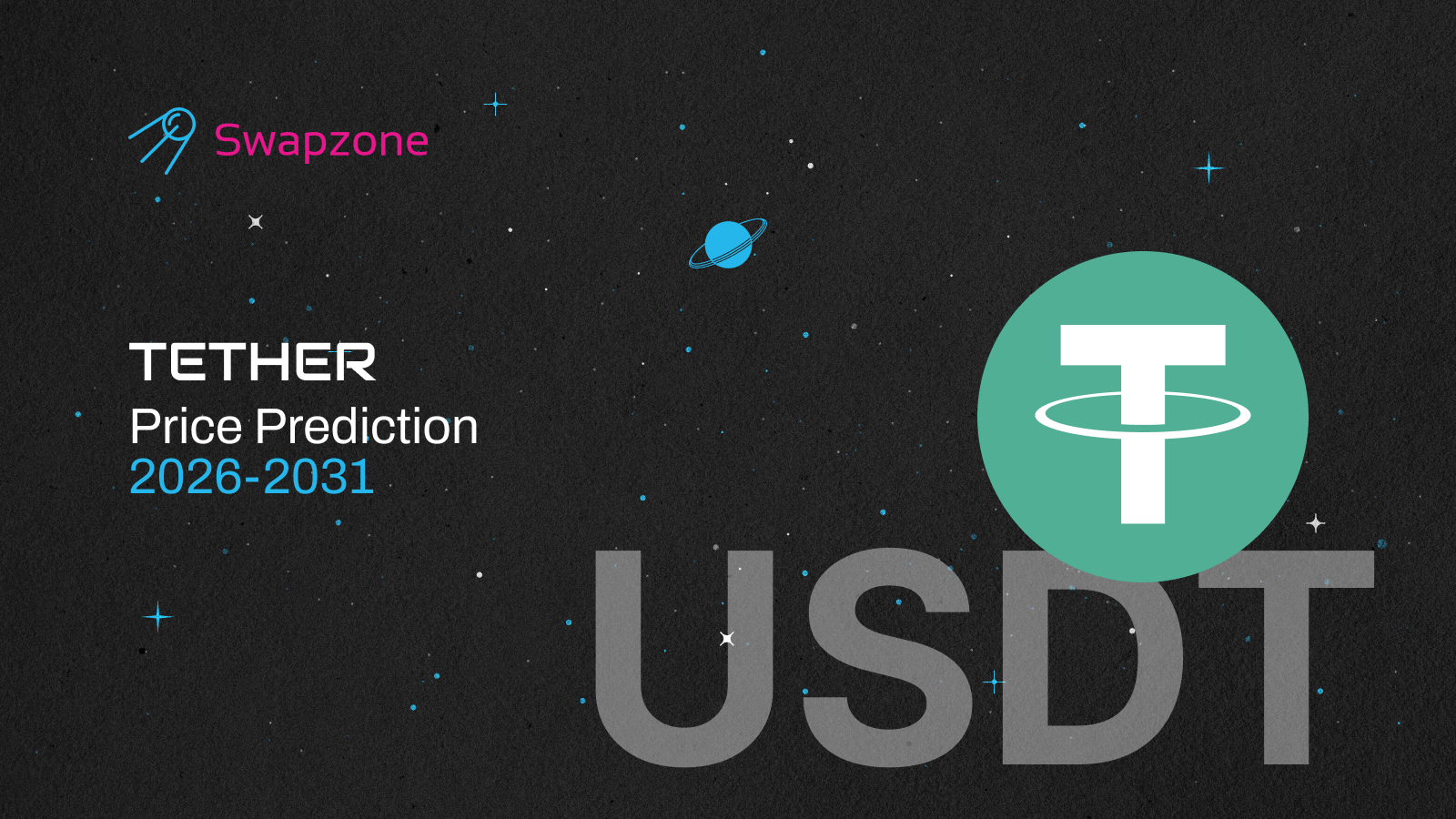 Tether price prediction 2026-2031: understanding USDT stability & future outlook
