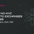 Best No-KYC Crypto Exchanges in 2026 (Aggregators, DEX, P2P)