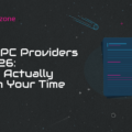 Top RPC Providers in 2026: Who’s Actually Worth Your Time