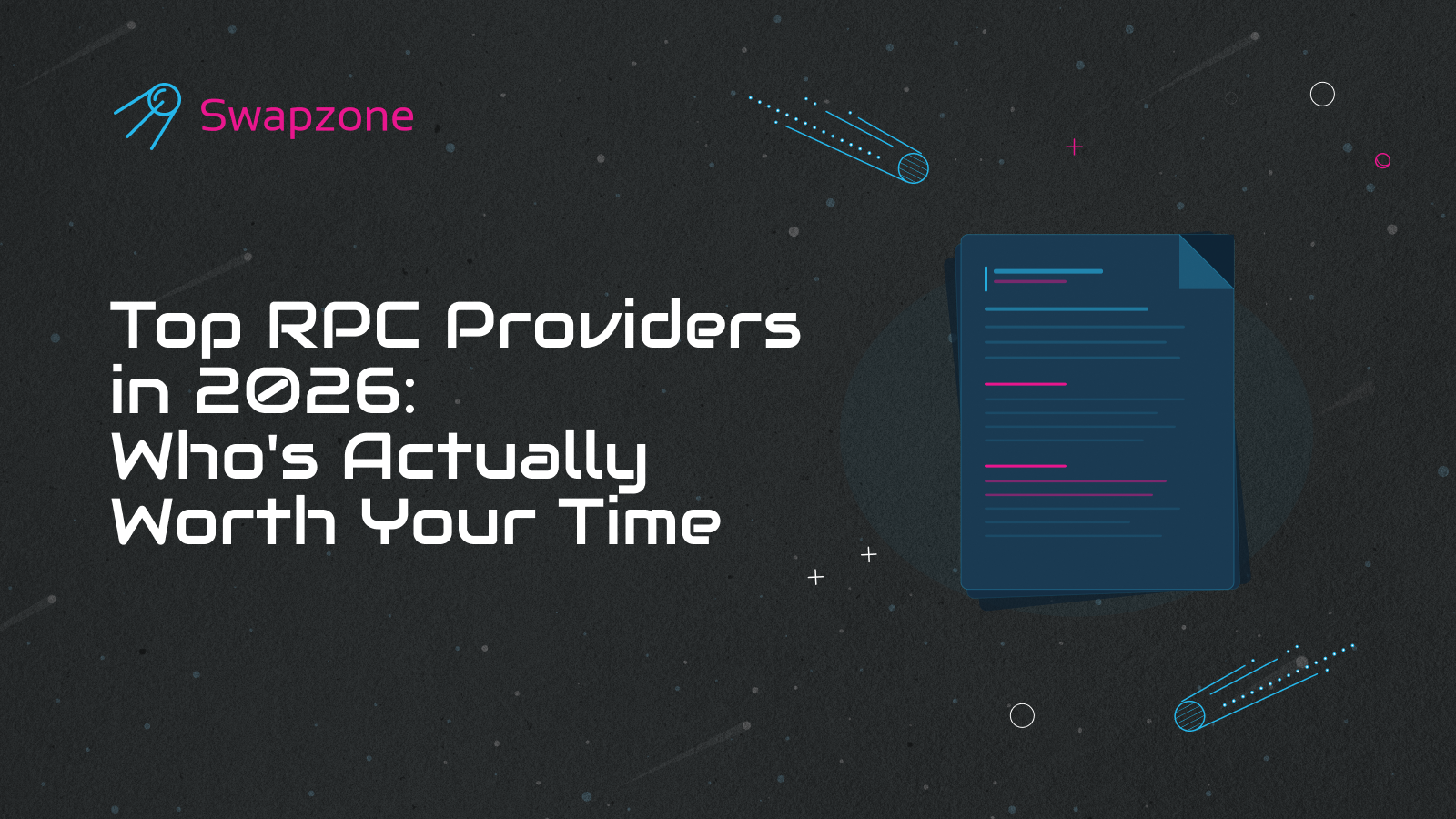 Top RPC Providers in 2026: Who’s Actually Worth Your Time
