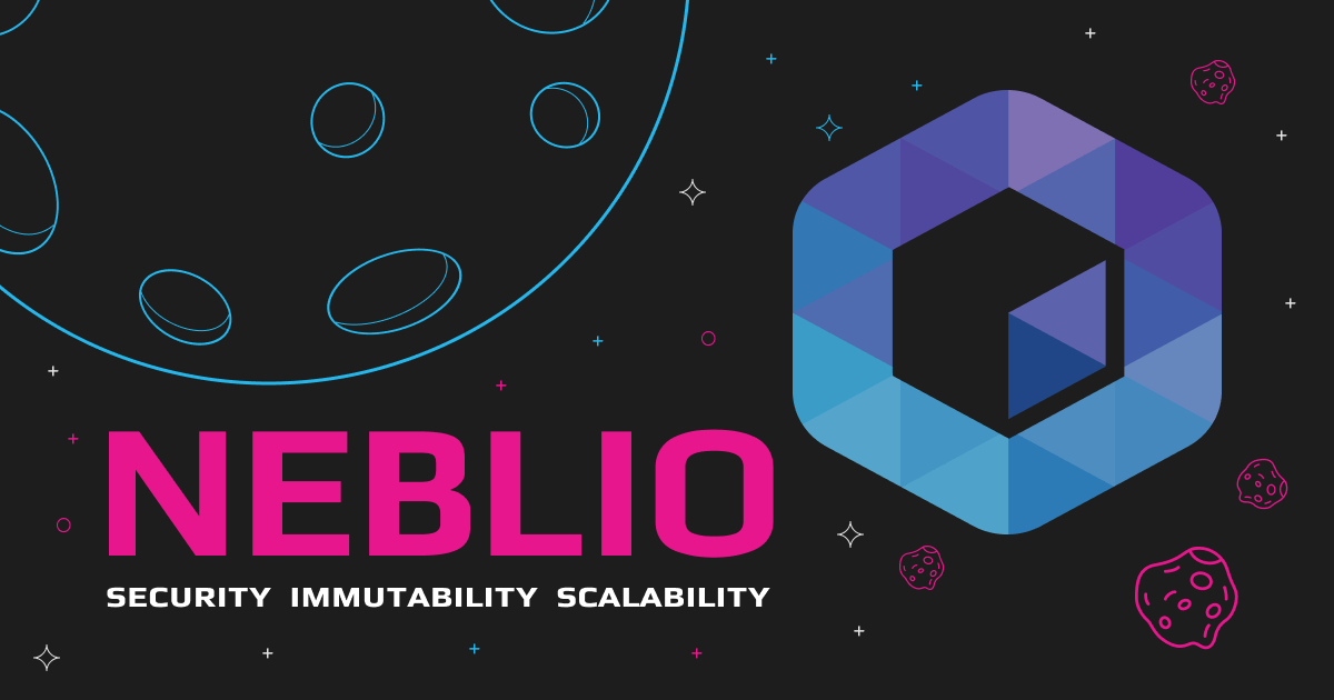 neblio is no threat to ethereum