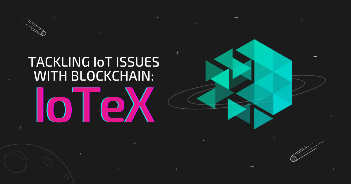 What is IoTeX and how to exchange IOTX at the best rates