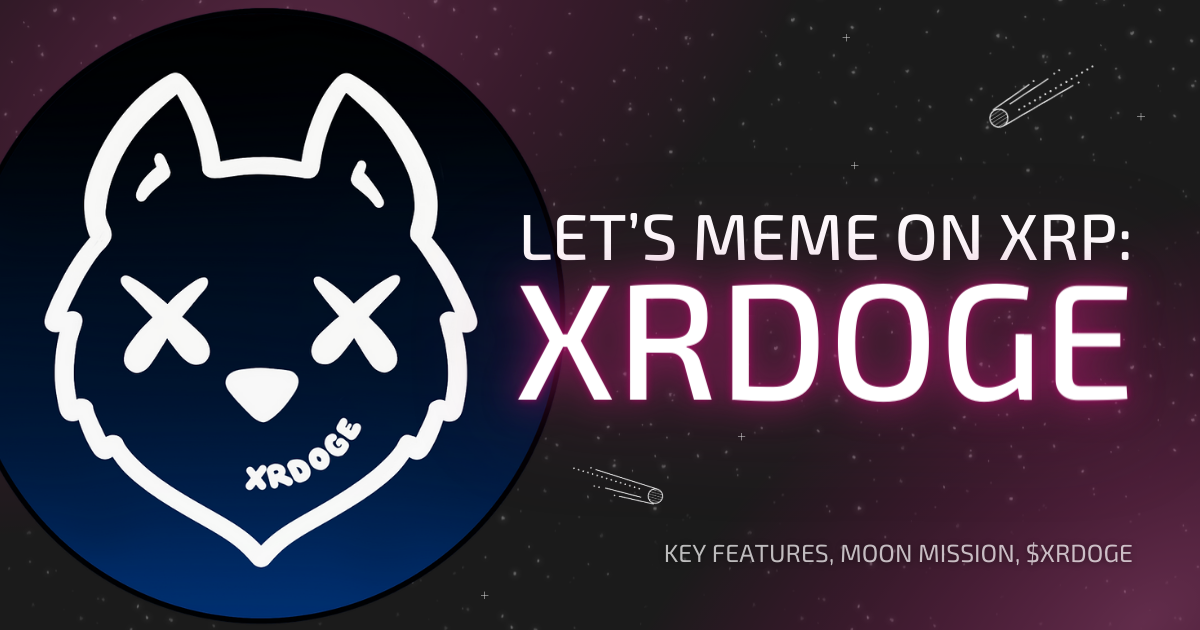 What is XRDoge and how to exchange XRDOGE at the best rates