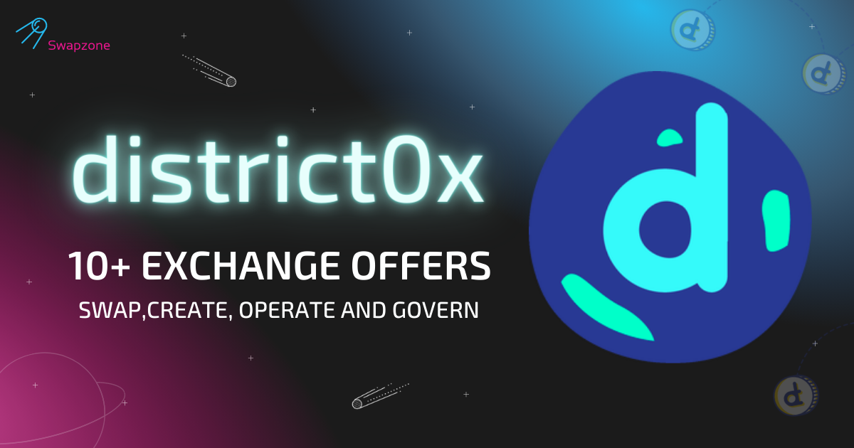 what is district0x