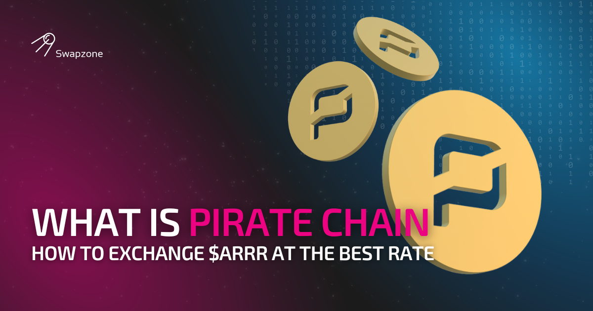 What is Pirate Chain and how to exchange ARRR